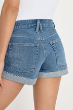 GOOD GIRLFRIEND SHORTS INDIGO1109
