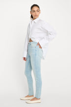 SOFT TECH GOOD LEGS SKINNY JEANS INDIGO1129