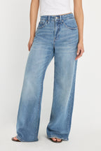 GOOD EASE RELAXED JEANS INDIGO575
