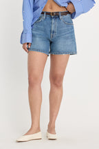 GOOD EVERYDAY SHORTS INDIGOI1102