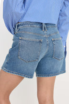 GOOD EVERYDAY SHORTS INDIGOI1102