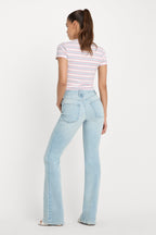 SOFT TECH GOOD CLASSIC BOOTCUT JEANS INDIGO1275