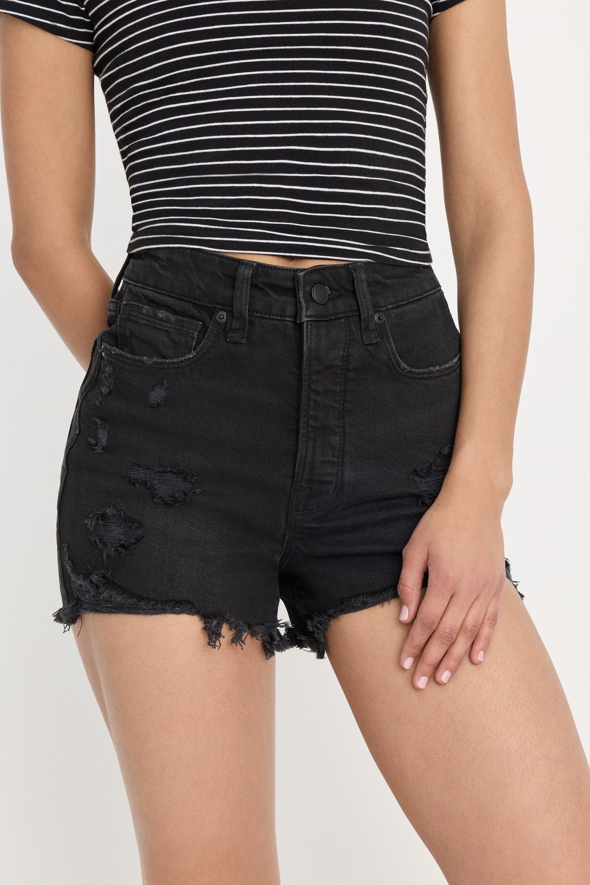 BOMBSHELL SHORTS BLACK333
