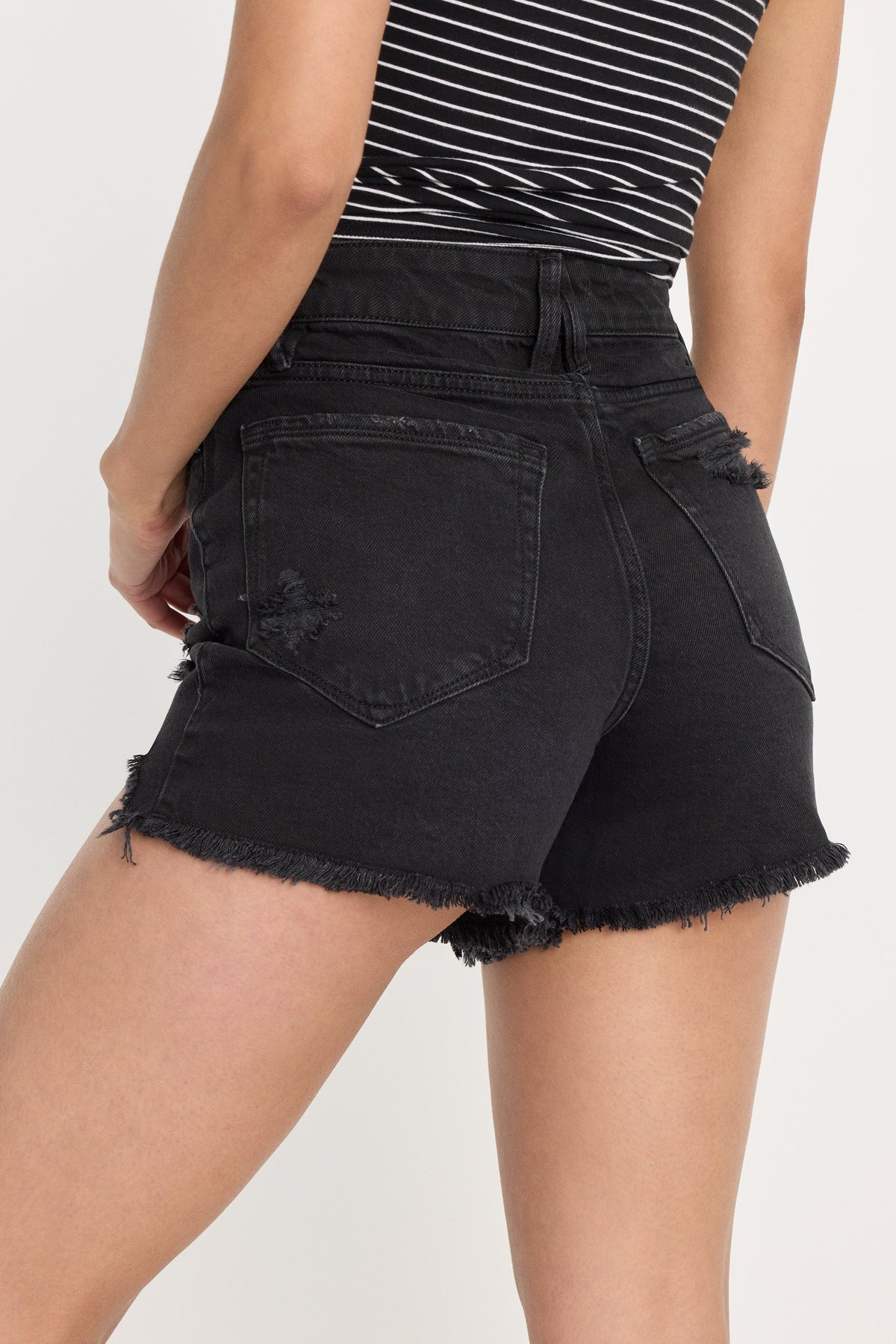 BOMBSHELL SHORTS BLACK333