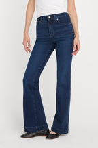 COMPRESSION GOOD CLASSIC BOOTCUT JEANS INDIGO1150
