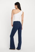 COMPRESSION GOOD CLASSIC BOOTCUT JEANS INDIGO1150