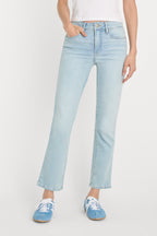 SOFT TECH GOOD LEGS STRAIGHT JEANS INDIGO1275