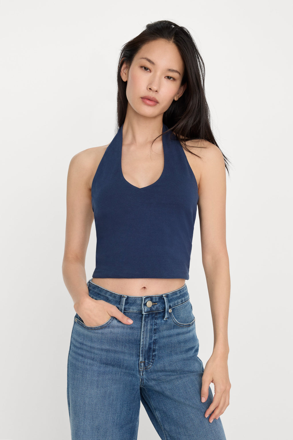 THE HALTER TANK HORIZON INK