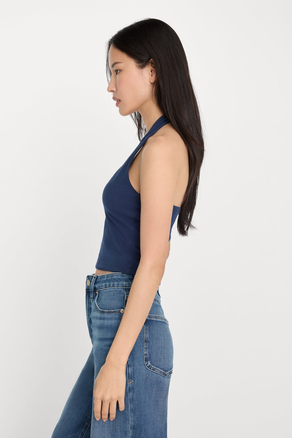 THE HALTER TANK HORIZON INK