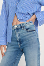 SOFT TECH GOOD TRUE STRAIGHT JEANSINDIGO1214