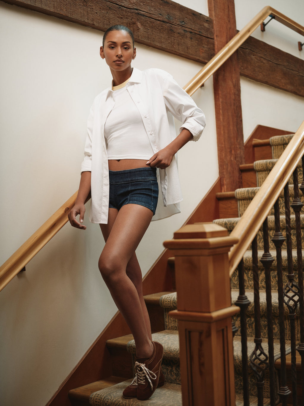 THE MICRO SHORT