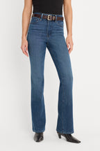 SOFT TECH GOOD CLASSIC BOOTCUT JEANS INDIGO1132