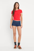THE MICRO SHORT