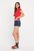 THE MICRO SHORT