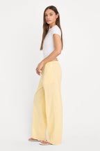 POPLIN PULL ON PANTS BUTTERBEAM STRIPE