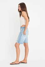 VINTAGE BERMUDA SHORTS INDIGO1388