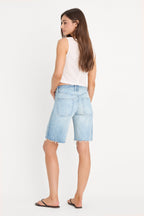 VINTAGE BERMUDA SHORTS INDIGO1388
