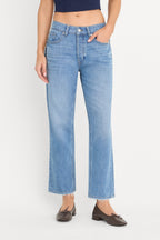 WEIGHTLESS BOYFRIEND JEANS INDIGO961