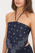 THE RECESS TOP BANDANA