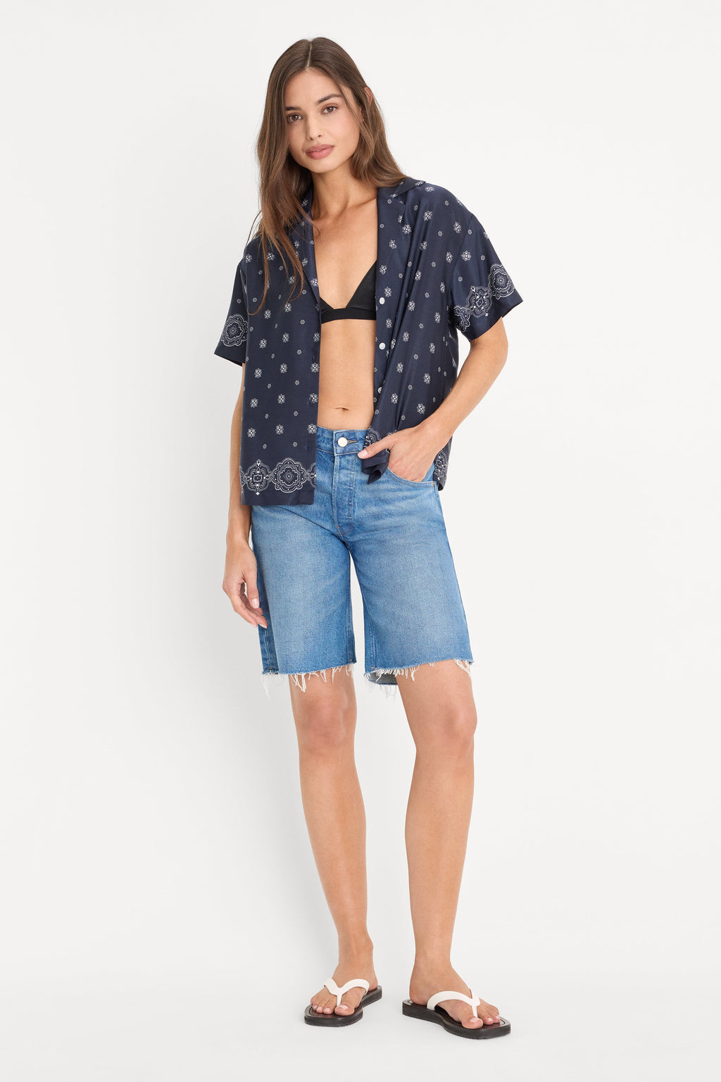THE CAMP SHIRT BANDANA