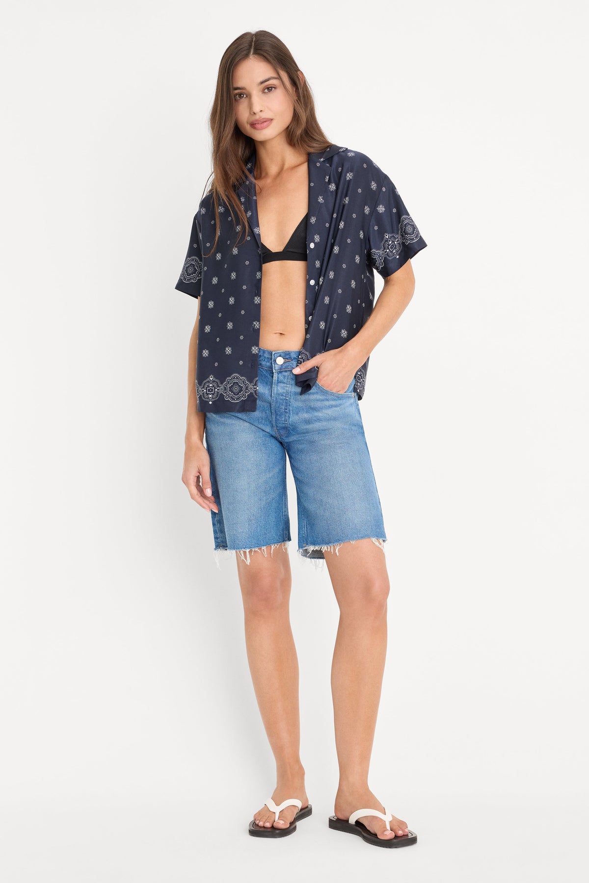 THE CAMP SHIRT BANDANA