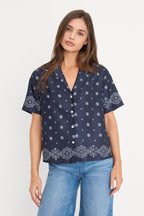 THE CAMP SHIRT BANDANA