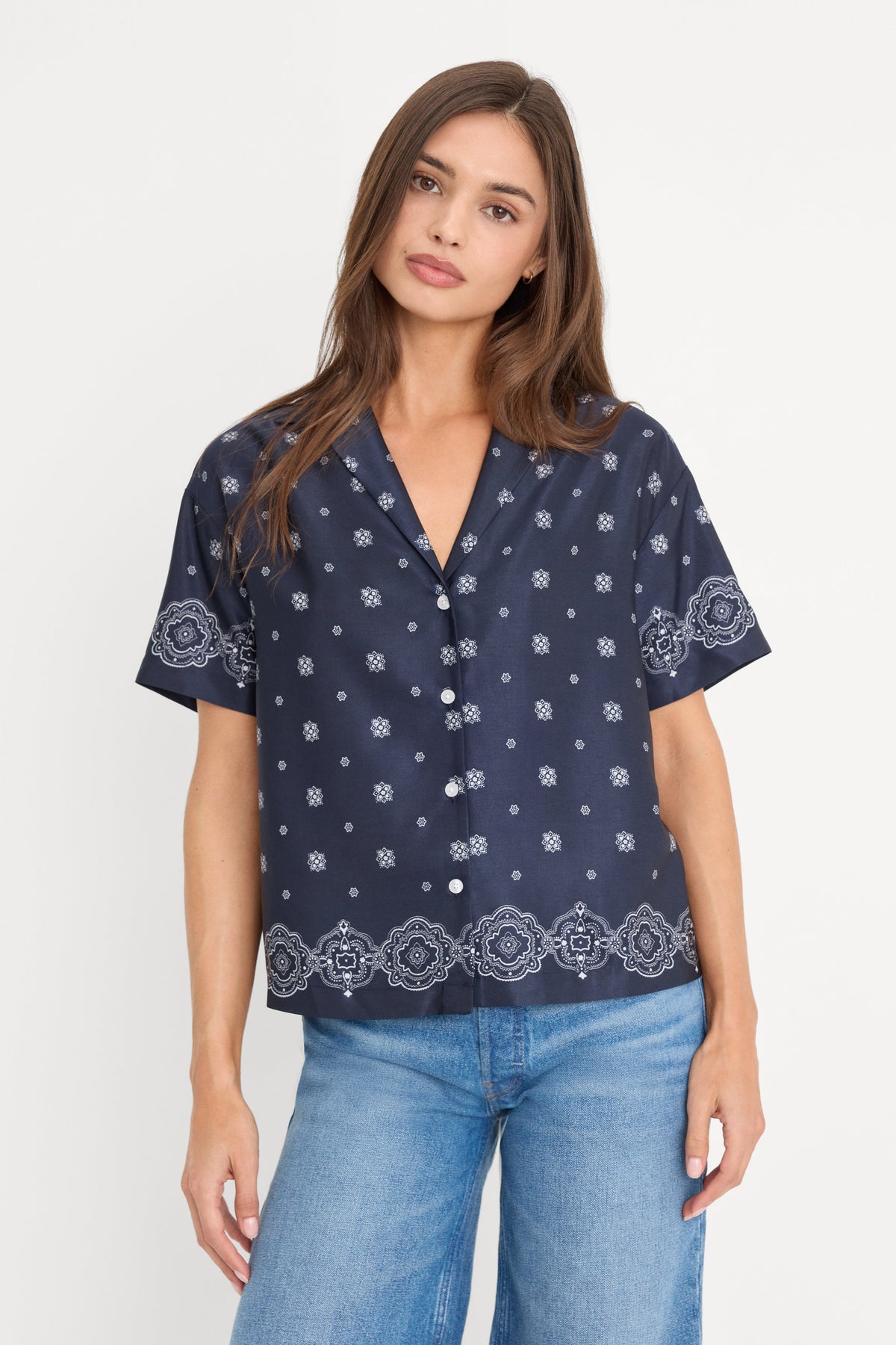 THE CAMP SHIRT BANDANA