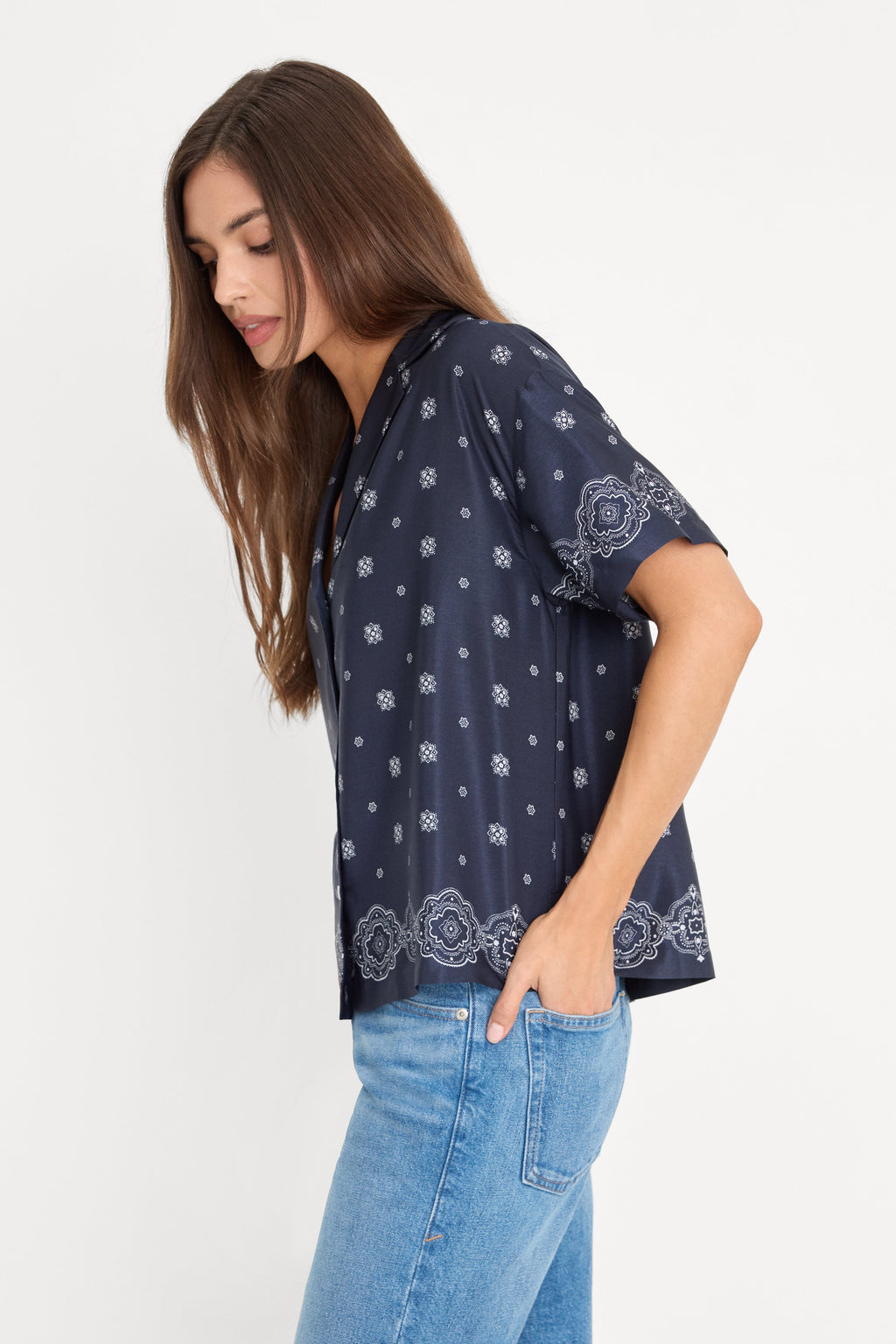 THE CAMP SHIRT BANDANA