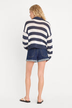 GOOD GIRLFRIEND SHORT INDIGO1374
