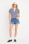 GOOD GIRLFRIEND SHORT INDIGO1390