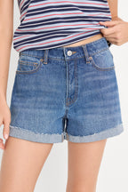 GOOD GIRLFRIEND SHORT INDIGO1390