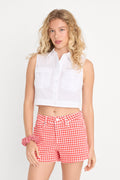 THE ANCHOR TOP WHITE001