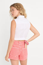 THE ANCHOR TOP WHITE001
