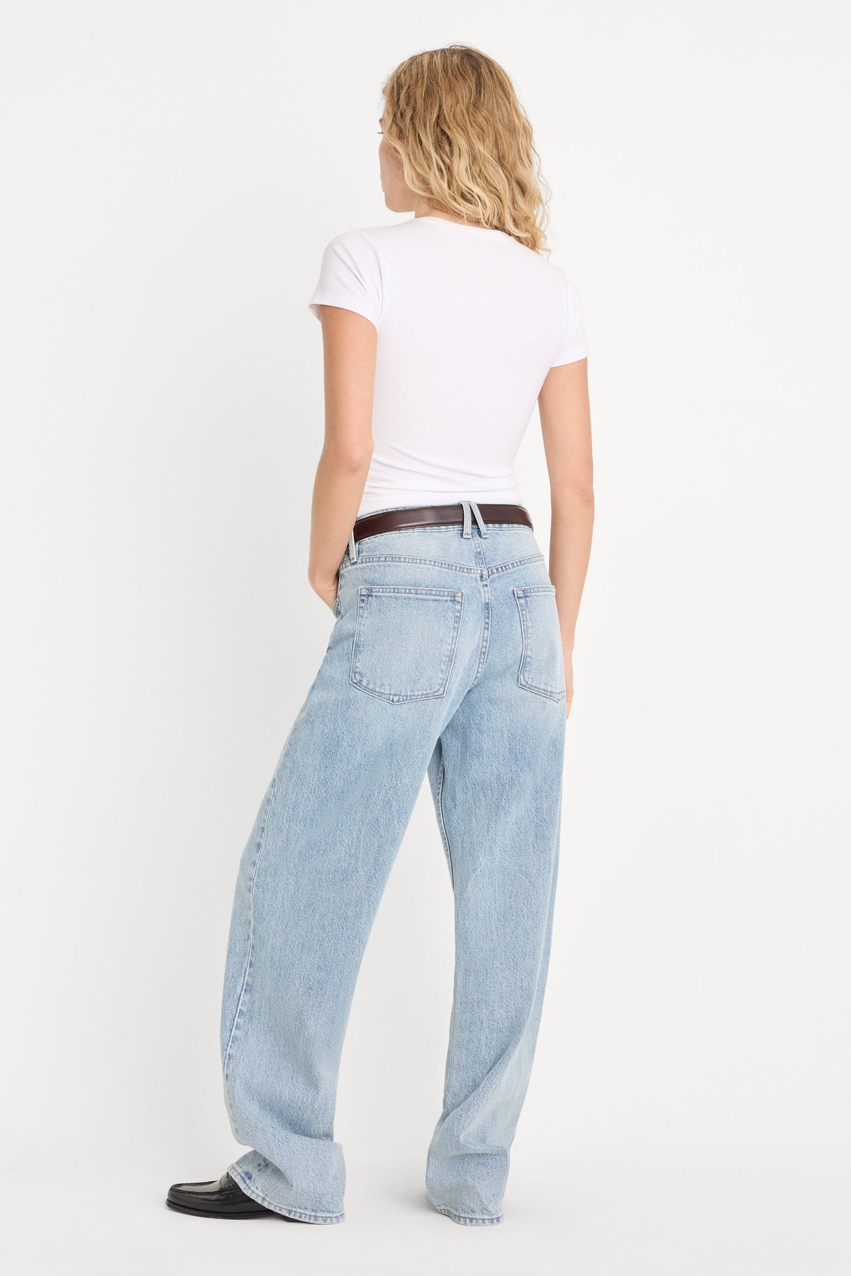 GOOD 90s JEANS INDIGO1257