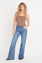 THE RIB STRAPPY TANK HEARTH