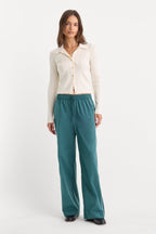 THE SPORT PANT DEEP TEAL