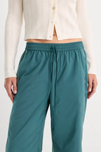 THE SPORT PANT DEEP TEAL