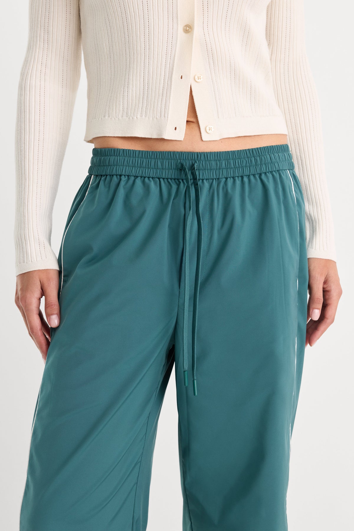 THE SPORT PANT DEEP TEAL