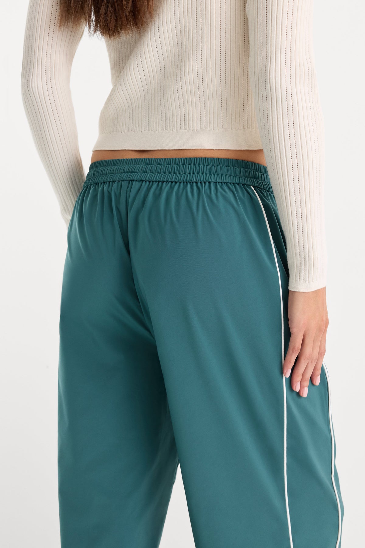 THE SPORT PANT DEEP TEAL
