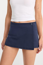 THE WRAPPED SKORT HORIZON INK