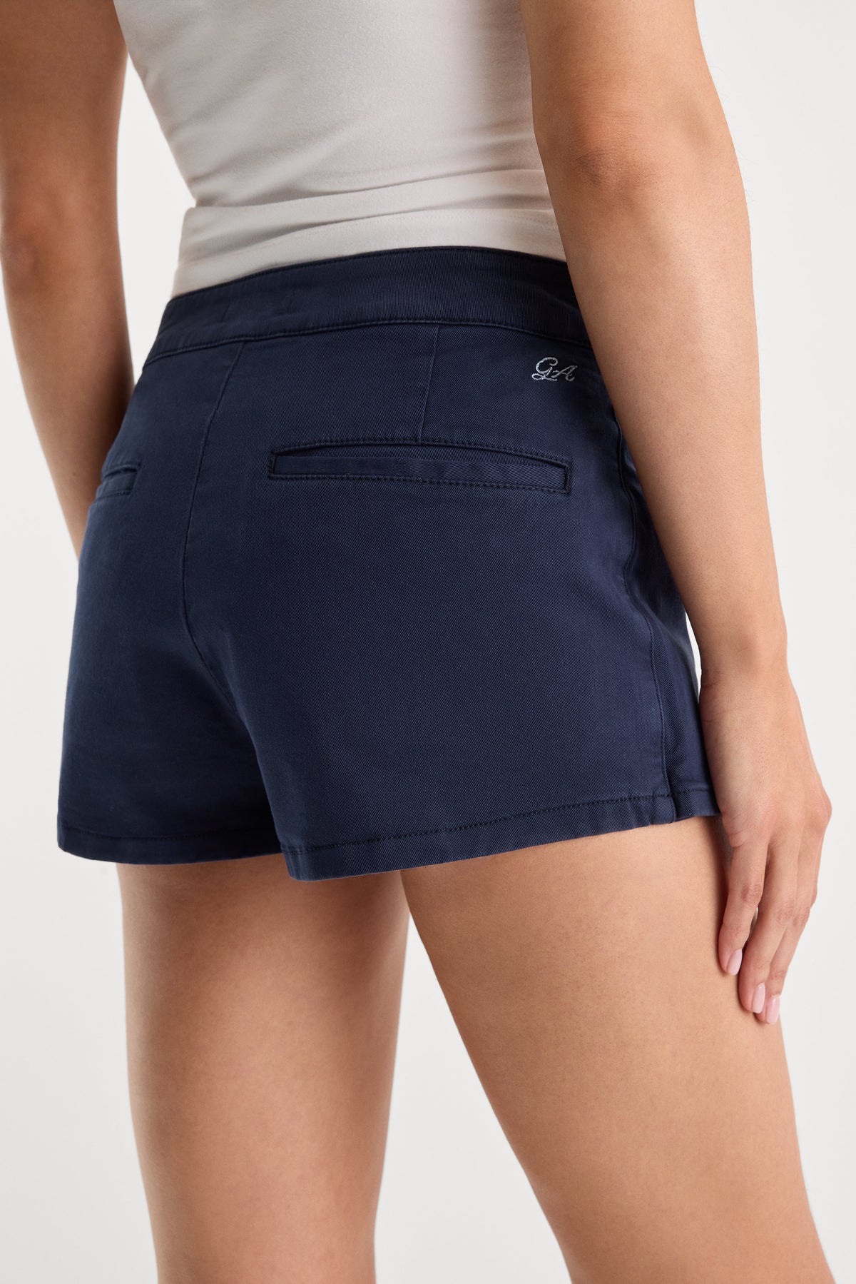 THE WRAPPED SKORT HORIZON INK