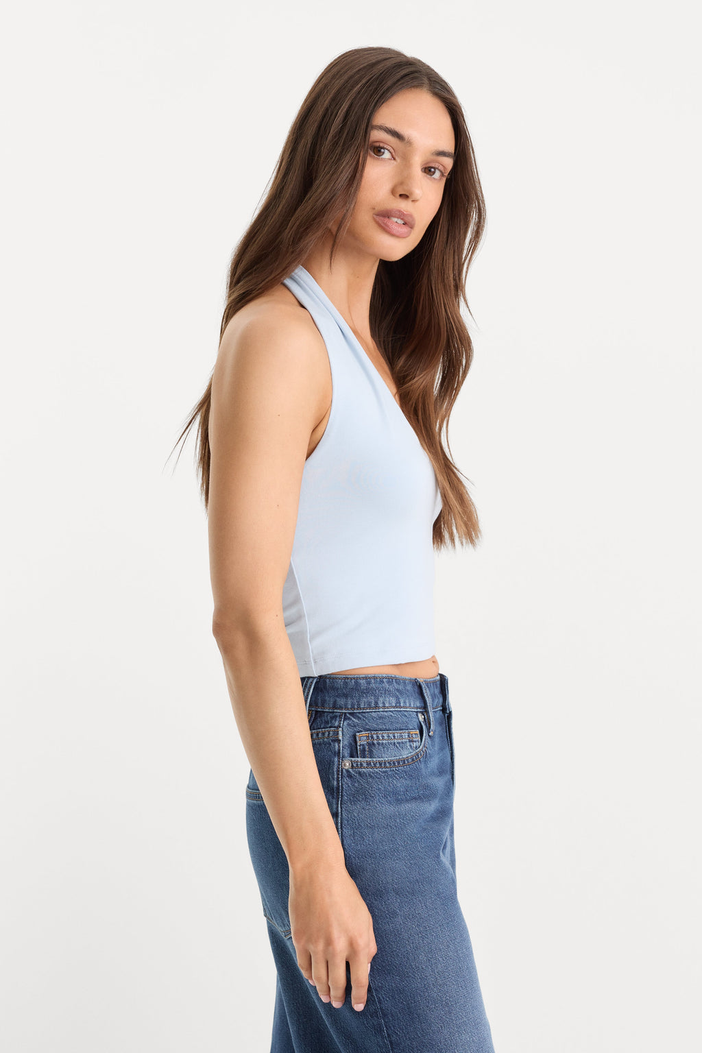 THE HALTER TANK SKY