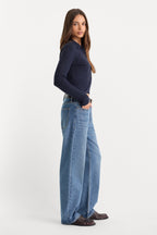 GOOD 90s JEANS INDIGO1287