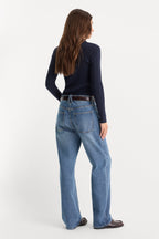 GOOD 90s JEANS INDIGO1287