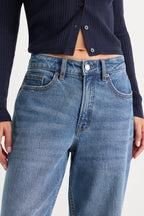 GOOD 90s JEANS INDIGO1287