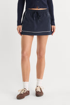 THE SPORT SKORT STORM BLUE
