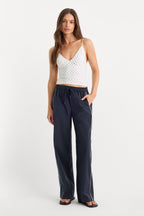 THE WEIGHTLESS SCULPTING MODERN TANK MINI DOT WHITE