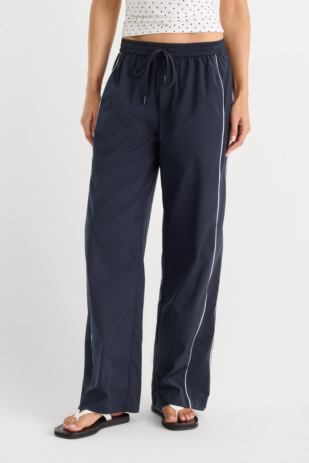 THE SPORT PANT STORM BLUE