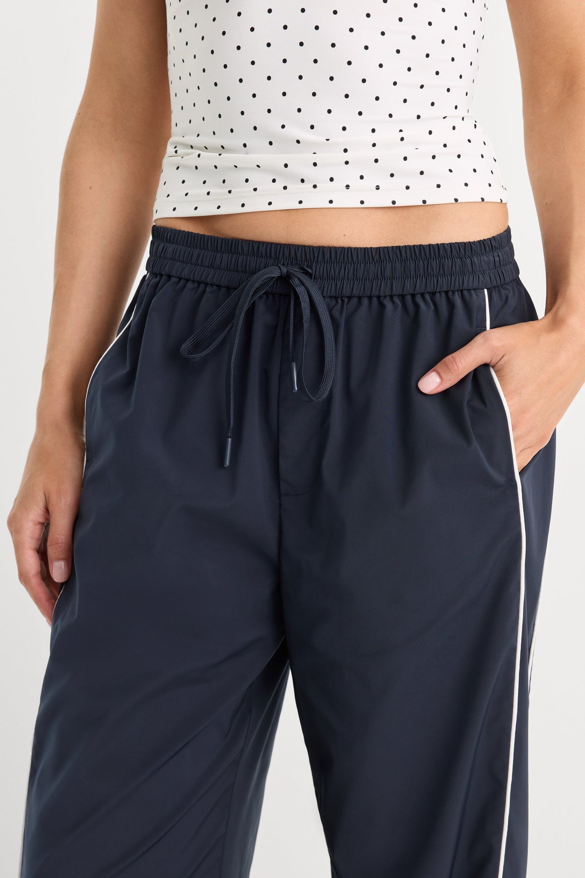 THE SPORT PANT STORM BLUE