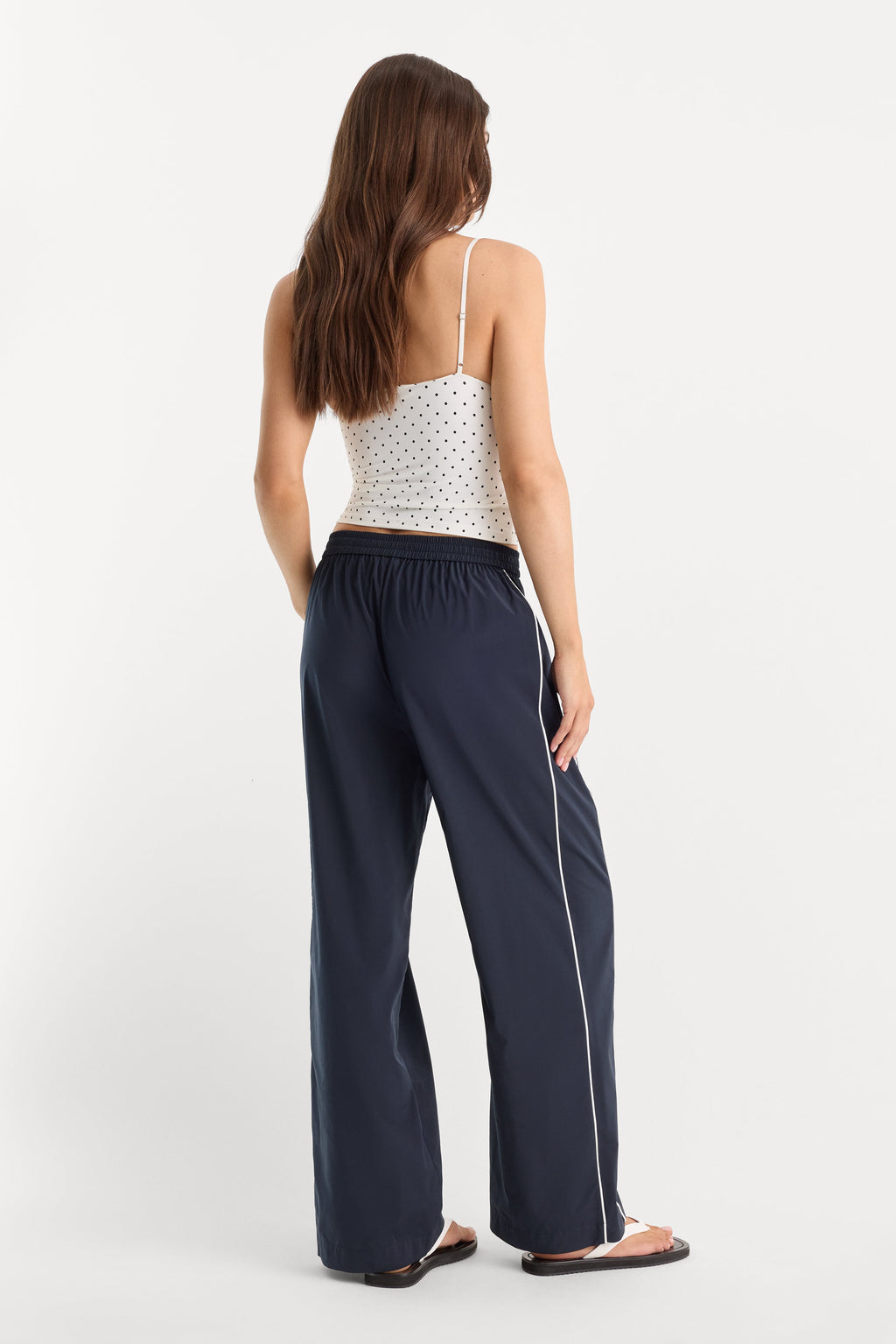 THE SPORT PANT STORM BLUE